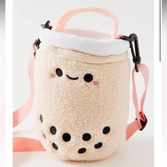 Smoko Plushie Cosmetic Bag - Picture 3 of 3